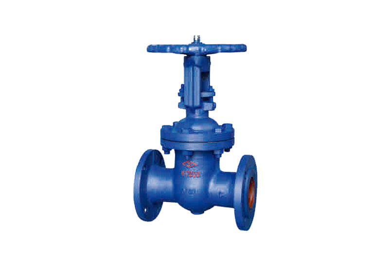 Wedge gate valve Z41H-10/16Q